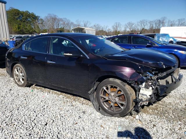 Photo 3 VIN: 1N4AA5AP2EC469130 - NISSAN MAXIMA 