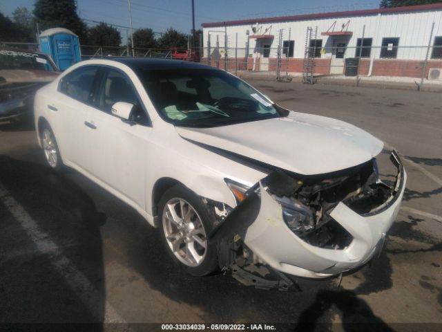 Photo 0 VIN: 1N4AA5AP2EC470214 - NISSAN MAXIMA 