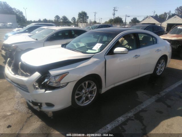 Photo 1 VIN: 1N4AA5AP2EC470214 - NISSAN MAXIMA 