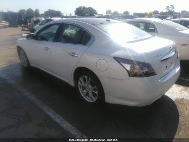 Photo 2 VIN: 1N4AA5AP2EC470214 - NISSAN MAXIMA 