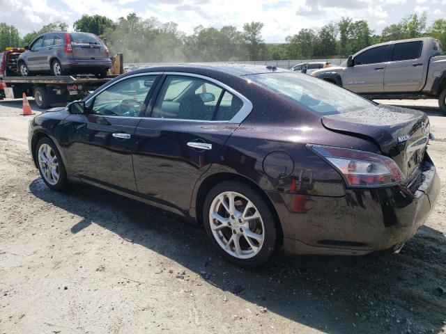 Photo 1 VIN: 1N4AA5AP2EC470617 - NISSAN MAXIMA 