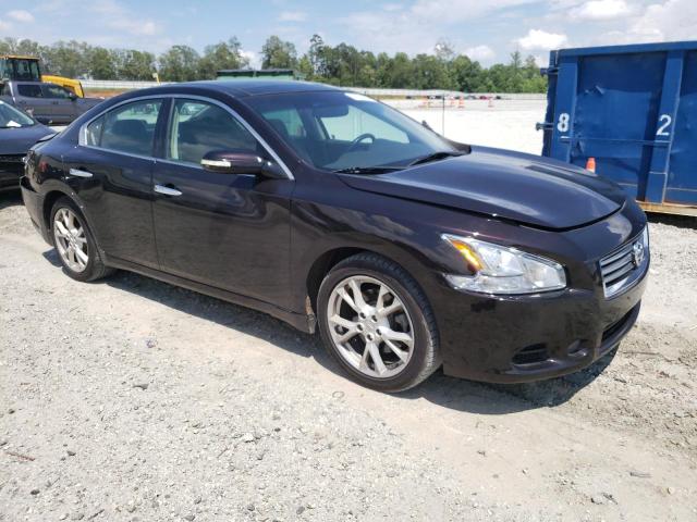 Photo 3 VIN: 1N4AA5AP2EC470617 - NISSAN MAXIMA 