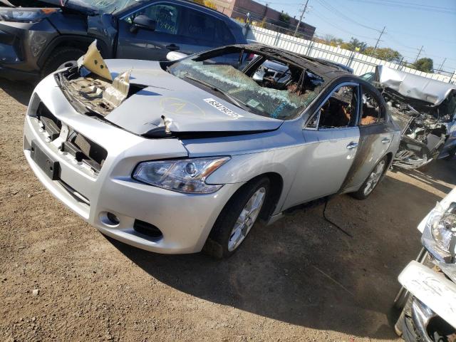 Photo 1 VIN: 1N4AA5AP2EC471167 - NISSAN MAXIMA S 