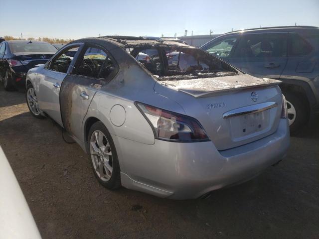 Photo 2 VIN: 1N4AA5AP2EC471167 - NISSAN MAXIMA S 