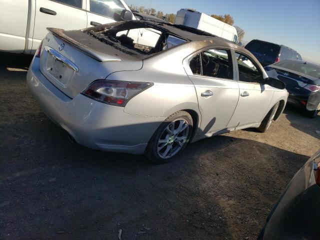 Photo 3 VIN: 1N4AA5AP2EC471167 - NISSAN MAXIMA S 