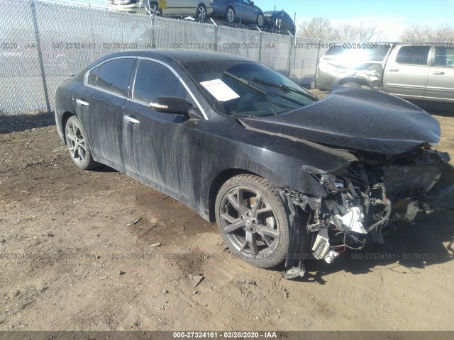 Photo 0 VIN: 1N4AA5AP2EC471377 - NISSAN MAXIMA 