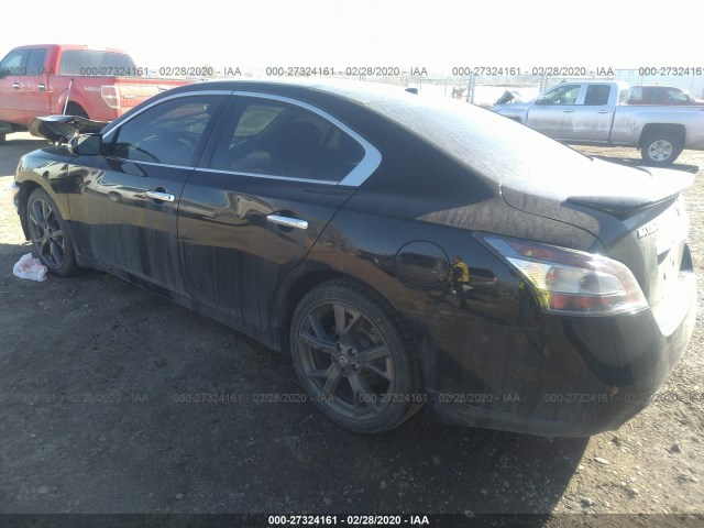 Photo 2 VIN: 1N4AA5AP2EC471377 - NISSAN MAXIMA 