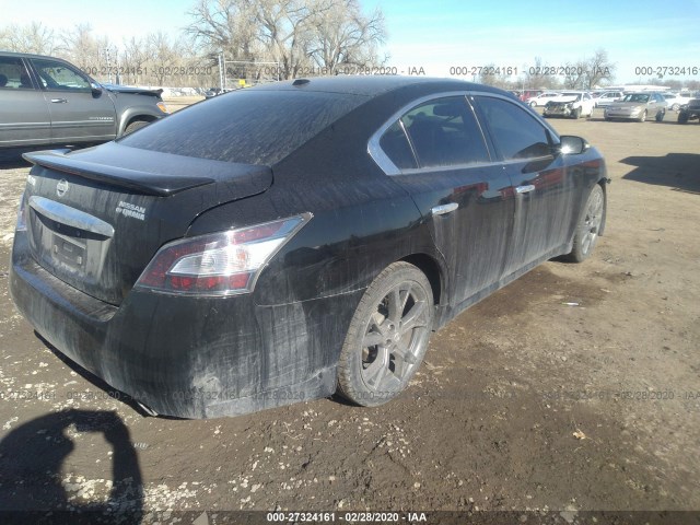 Photo 3 VIN: 1N4AA5AP2EC471377 - NISSAN MAXIMA 