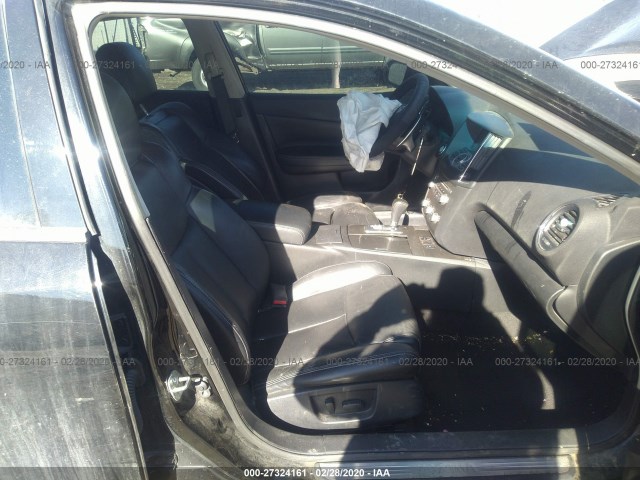 Photo 4 VIN: 1N4AA5AP2EC471377 - NISSAN MAXIMA 