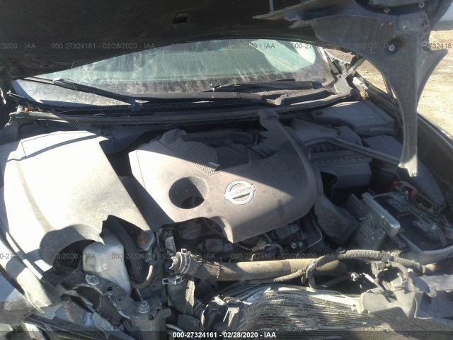 Photo 9 VIN: 1N4AA5AP2EC471377 - NISSAN MAXIMA 