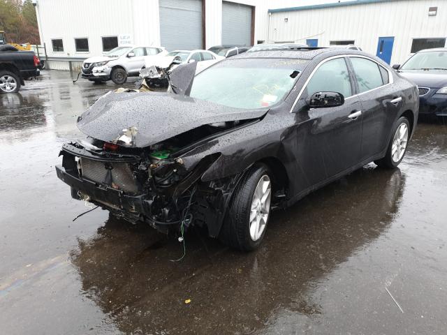 Photo 1 VIN: 1N4AA5AP2EC472674 - NISSAN MAXIMA S 