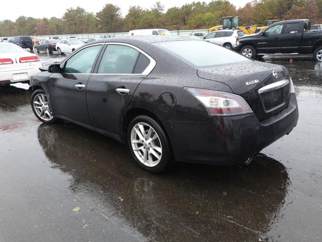 Photo 2 VIN: 1N4AA5AP2EC472674 - NISSAN MAXIMA S 