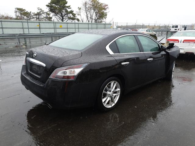 Photo 3 VIN: 1N4AA5AP2EC472674 - NISSAN MAXIMA S 