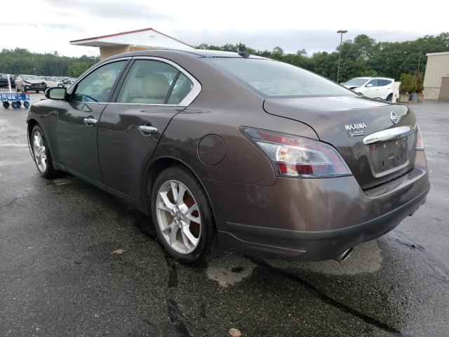 Photo 2 VIN: 1N4AA5AP2EC473937 - NISSAN MAXIMA S 