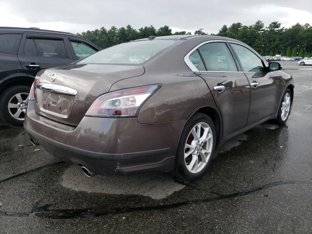 Photo 3 VIN: 1N4AA5AP2EC473937 - NISSAN MAXIMA S 