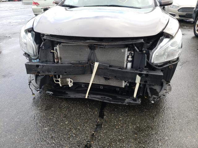 Photo 8 VIN: 1N4AA5AP2EC473937 - NISSAN MAXIMA S 