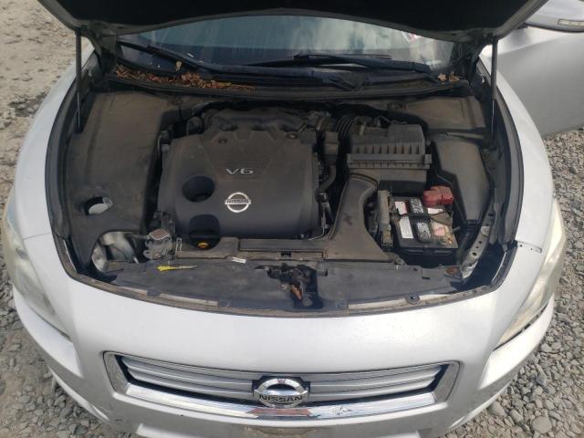 Photo 10 VIN: 1N4AA5AP2EC475414 - NISSAN MAXIMA S 