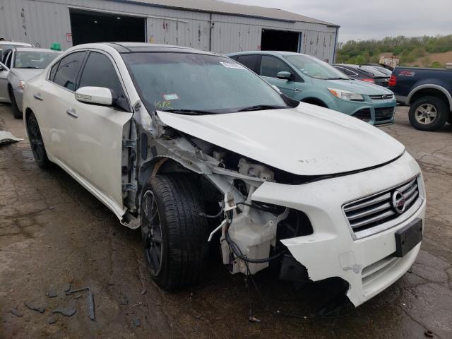 Photo 0 VIN: 1N4AA5AP2EC475946 - NISSAN MAXIMA S 