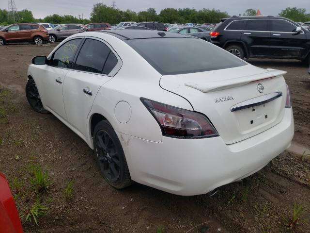 Photo 2 VIN: 1N4AA5AP2EC475946 - NISSAN MAXIMA S 