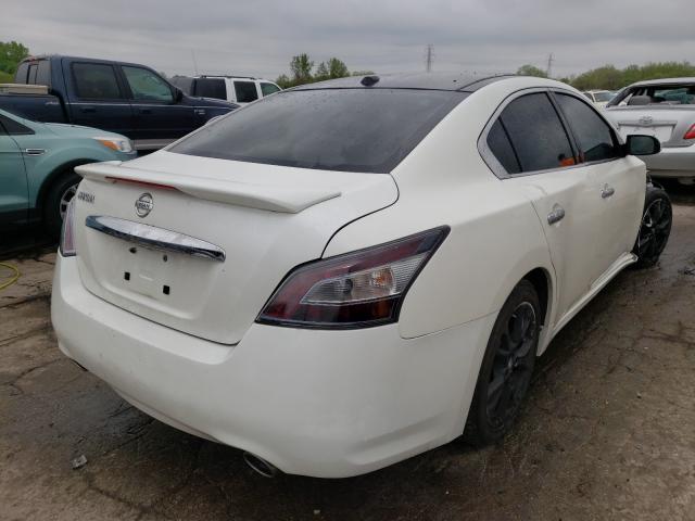 Photo 3 VIN: 1N4AA5AP2EC475946 - NISSAN MAXIMA S 