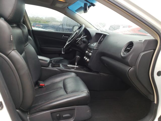 Photo 4 VIN: 1N4AA5AP2EC475946 - NISSAN MAXIMA S 