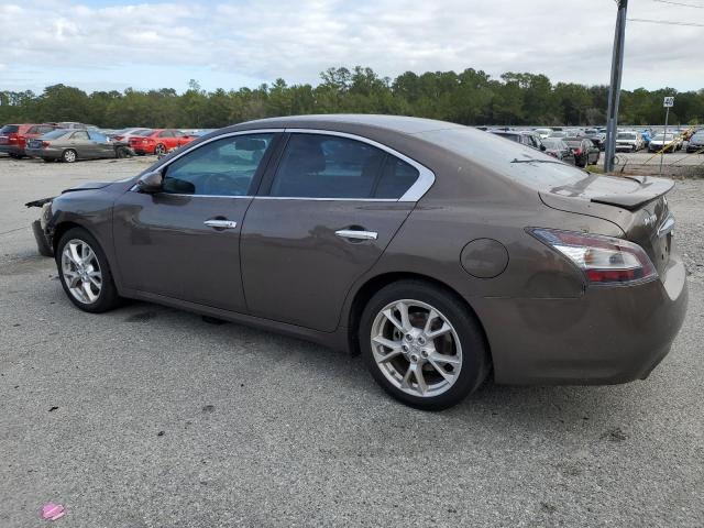 Photo 1 VIN: 1N4AA5AP2EC476403 - NISSAN MAXIMA S 