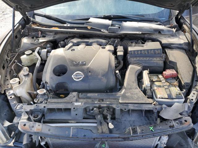 Photo 10 VIN: 1N4AA5AP2EC476403 - NISSAN MAXIMA S 