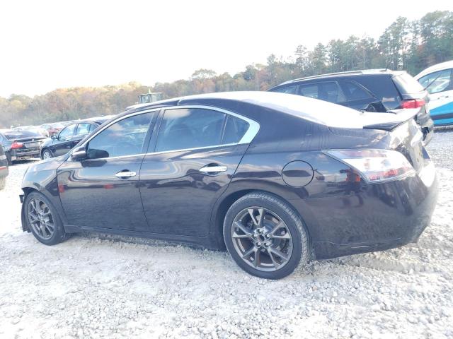 Photo 1 VIN: 1N4AA5AP2EC477311 - NISSAN MAXIMA S 