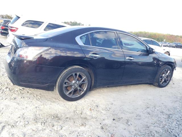 Photo 2 VIN: 1N4AA5AP2EC477311 - NISSAN MAXIMA S 