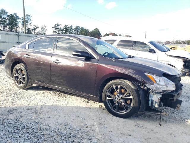 Photo 3 VIN: 1N4AA5AP2EC477311 - NISSAN MAXIMA S 