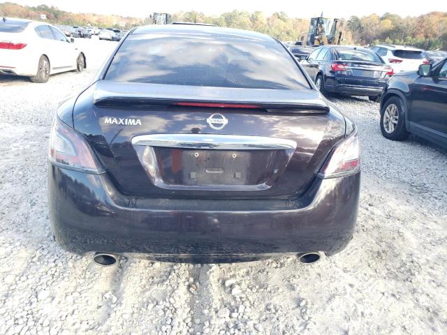 Photo 5 VIN: 1N4AA5AP2EC477311 - NISSAN MAXIMA S 