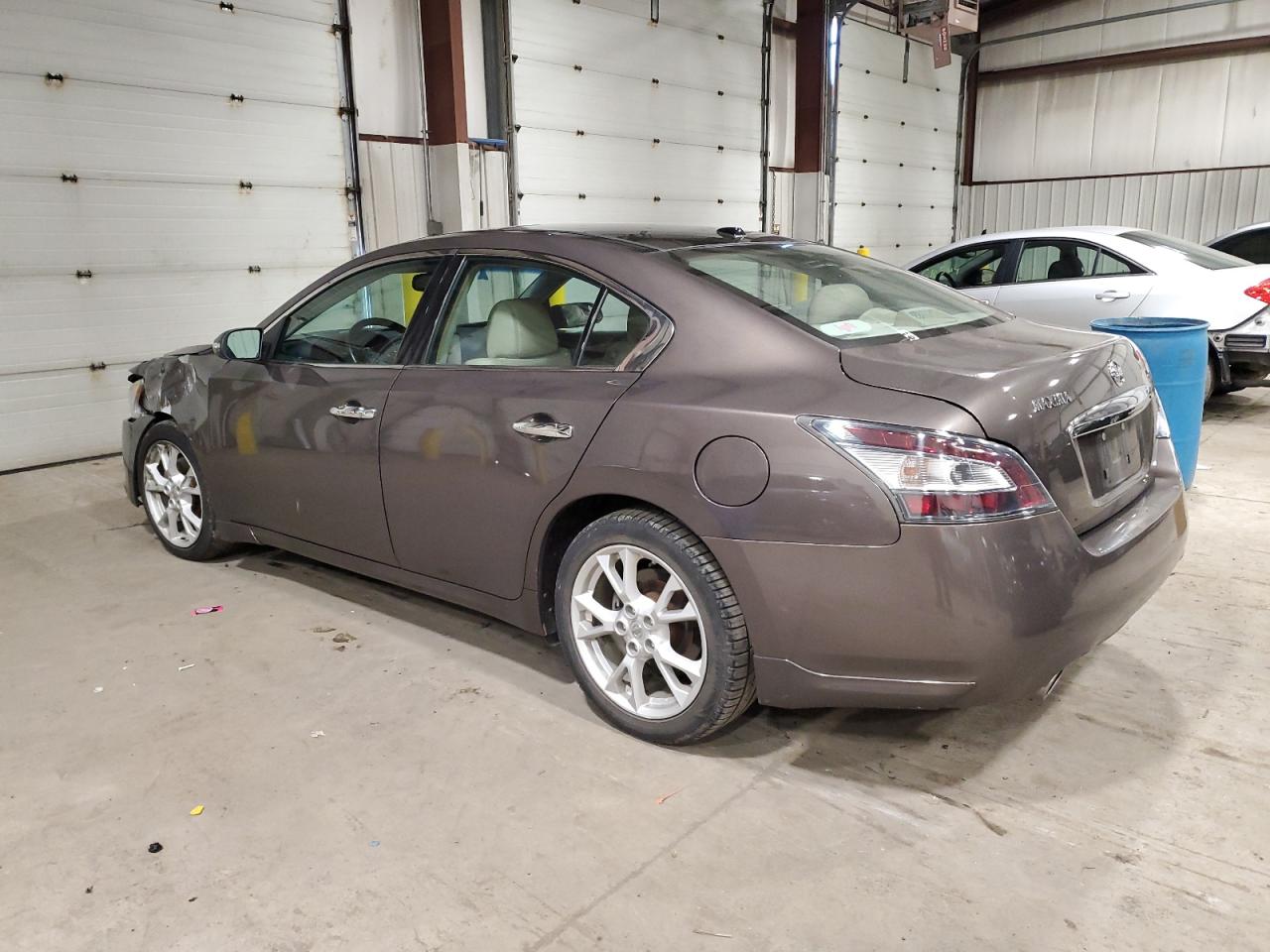 Photo 1 VIN: 1N4AA5AP2EC477955 - NISSAN MAXIMA 