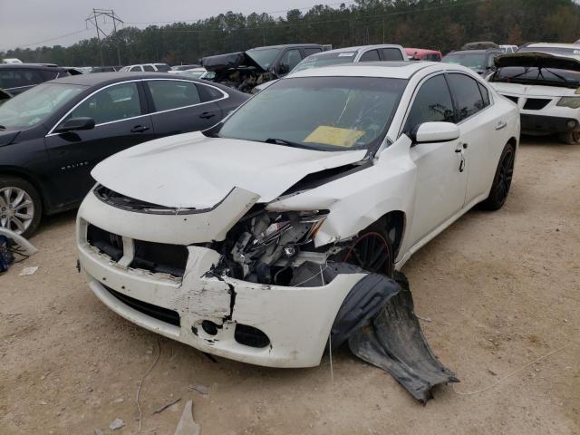 Photo 1 VIN: 1N4AA5AP2EC478717 - NISSAN MAXIMA S 