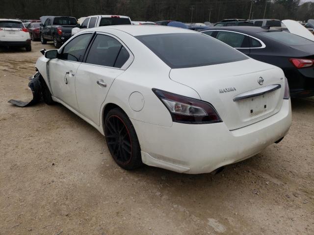 Photo 2 VIN: 1N4AA5AP2EC478717 - NISSAN MAXIMA S 