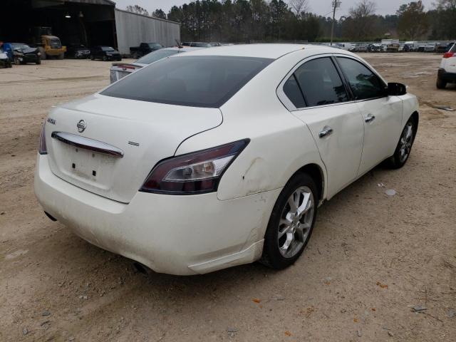 Photo 3 VIN: 1N4AA5AP2EC478717 - NISSAN MAXIMA S 