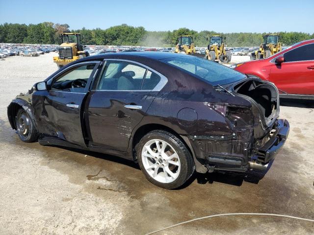 Photo 1 VIN: 1N4AA5AP2EC478815 - NISSAN MAXIMA S 