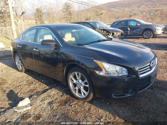 Photo 0 VIN: 1N4AA5AP2EC478975 - NISSAN MAXIMA 