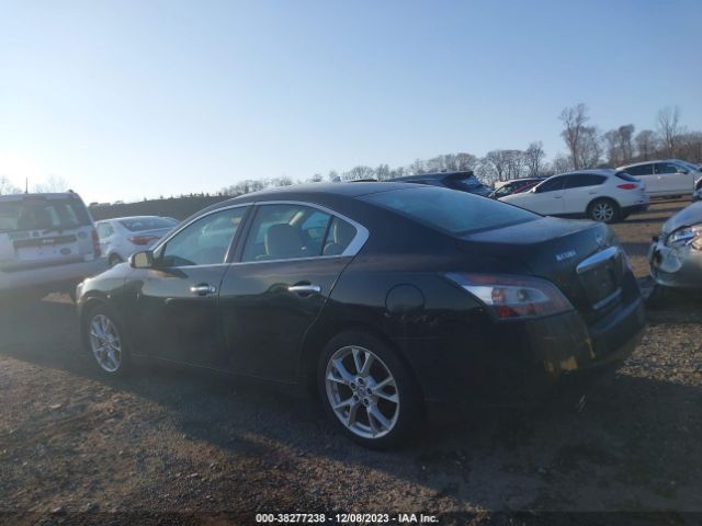 Photo 2 VIN: 1N4AA5AP2EC478975 - NISSAN MAXIMA 