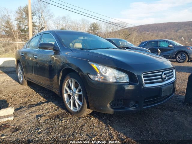 Photo 5 VIN: 1N4AA5AP2EC478975 - NISSAN MAXIMA 