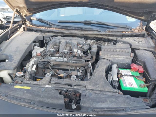 Photo 9 VIN: 1N4AA5AP2EC478975 - NISSAN MAXIMA 