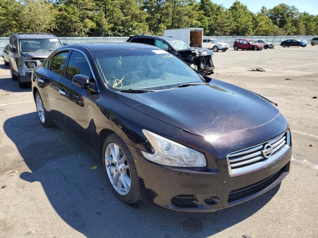 Photo 0 VIN: 1N4AA5AP2EC479009 - NISSAN MAXIMA S 