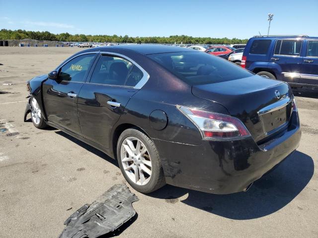 Photo 2 VIN: 1N4AA5AP2EC479009 - NISSAN MAXIMA S 