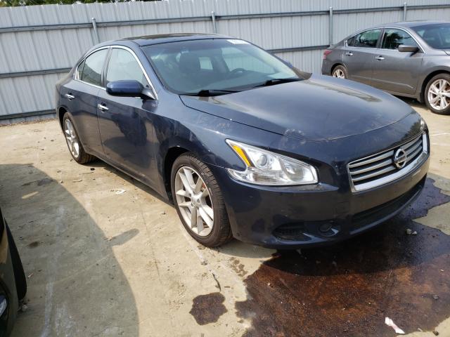 Photo 0 VIN: 1N4AA5AP2EC479494 - NISSAN MAXIMA S 