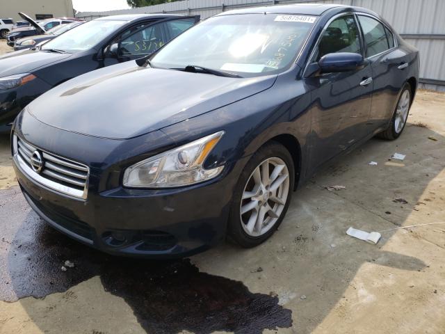 Photo 1 VIN: 1N4AA5AP2EC479494 - NISSAN MAXIMA S 