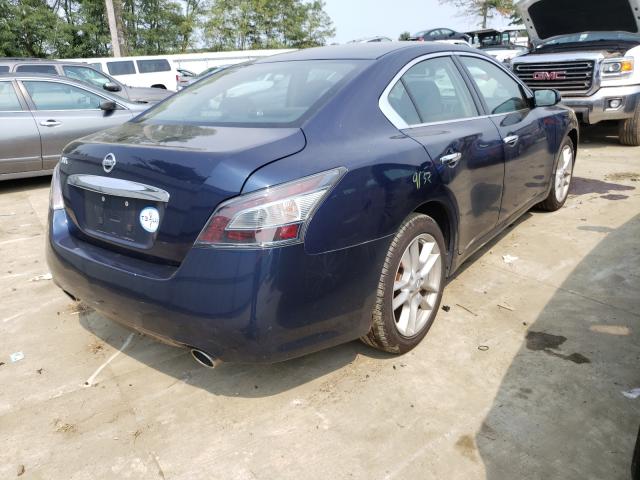 Photo 3 VIN: 1N4AA5AP2EC479494 - NISSAN MAXIMA S 