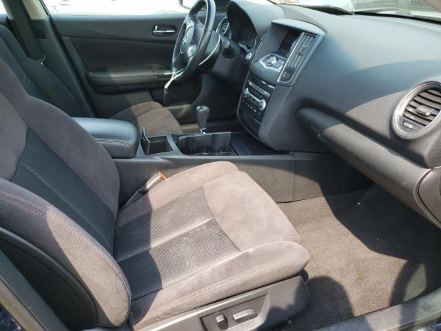 Photo 4 VIN: 1N4AA5AP2EC479494 - NISSAN MAXIMA S 