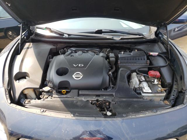 Photo 6 VIN: 1N4AA5AP2EC479494 - NISSAN MAXIMA S 