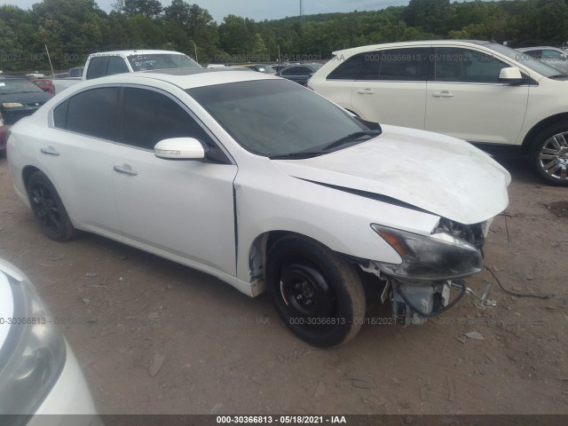 Photo 0 VIN: 1N4AA5AP2EC483044 - NISSAN MAXIMA 