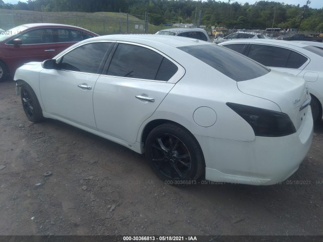 Photo 2 VIN: 1N4AA5AP2EC483044 - NISSAN MAXIMA 