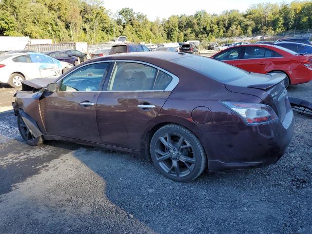 Photo 1 VIN: 1N4AA5AP2EC484940 - NISSAN MAXIMA S 